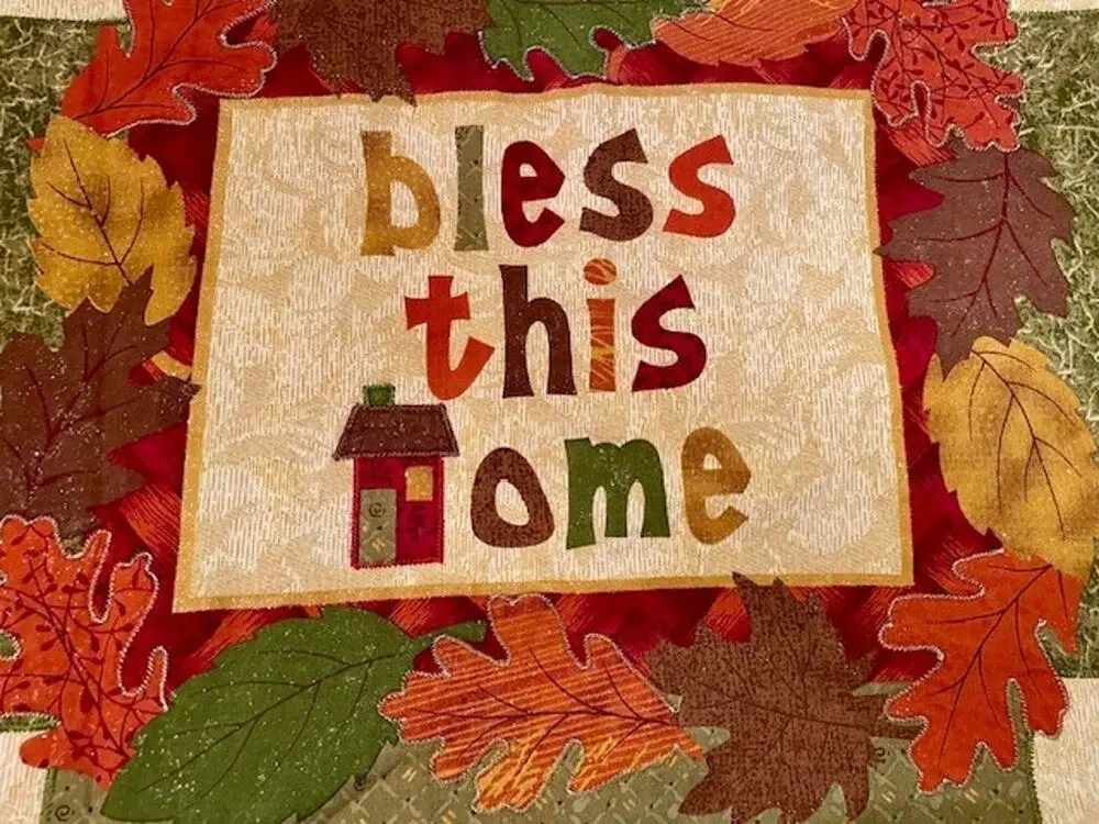 Tapestry Fall Place Mats 13